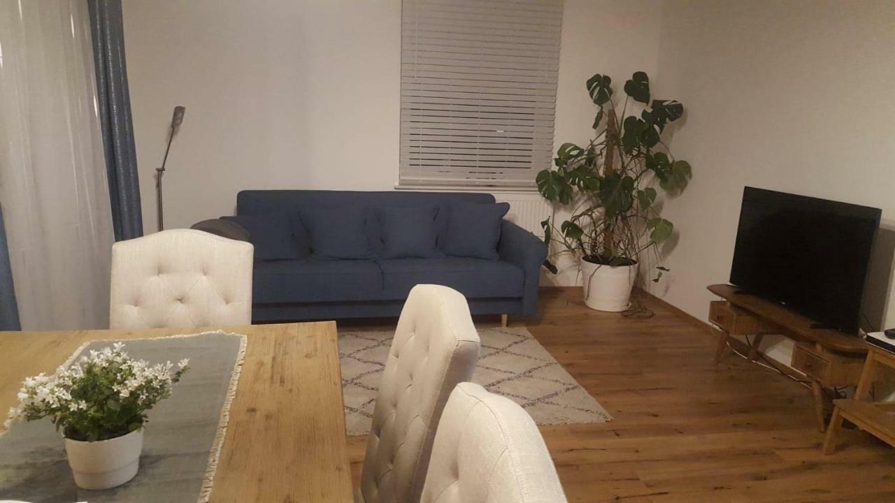 Ferienwohnung Apartament Sloneczna 7/26 Olecko Exterior foto