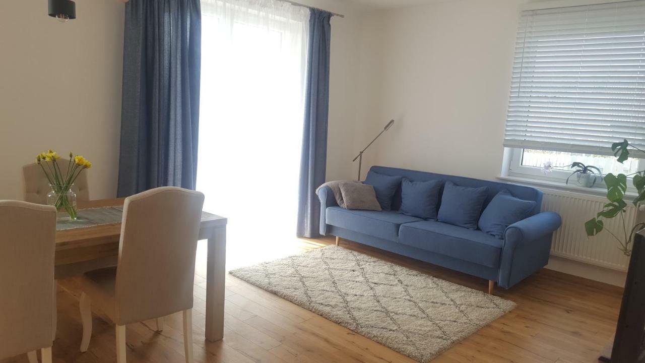 Ferienwohnung Apartament Sloneczna 7/26 Olecko Exterior foto